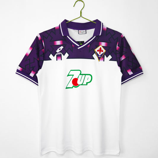 1992/1993 Fiorentina away
