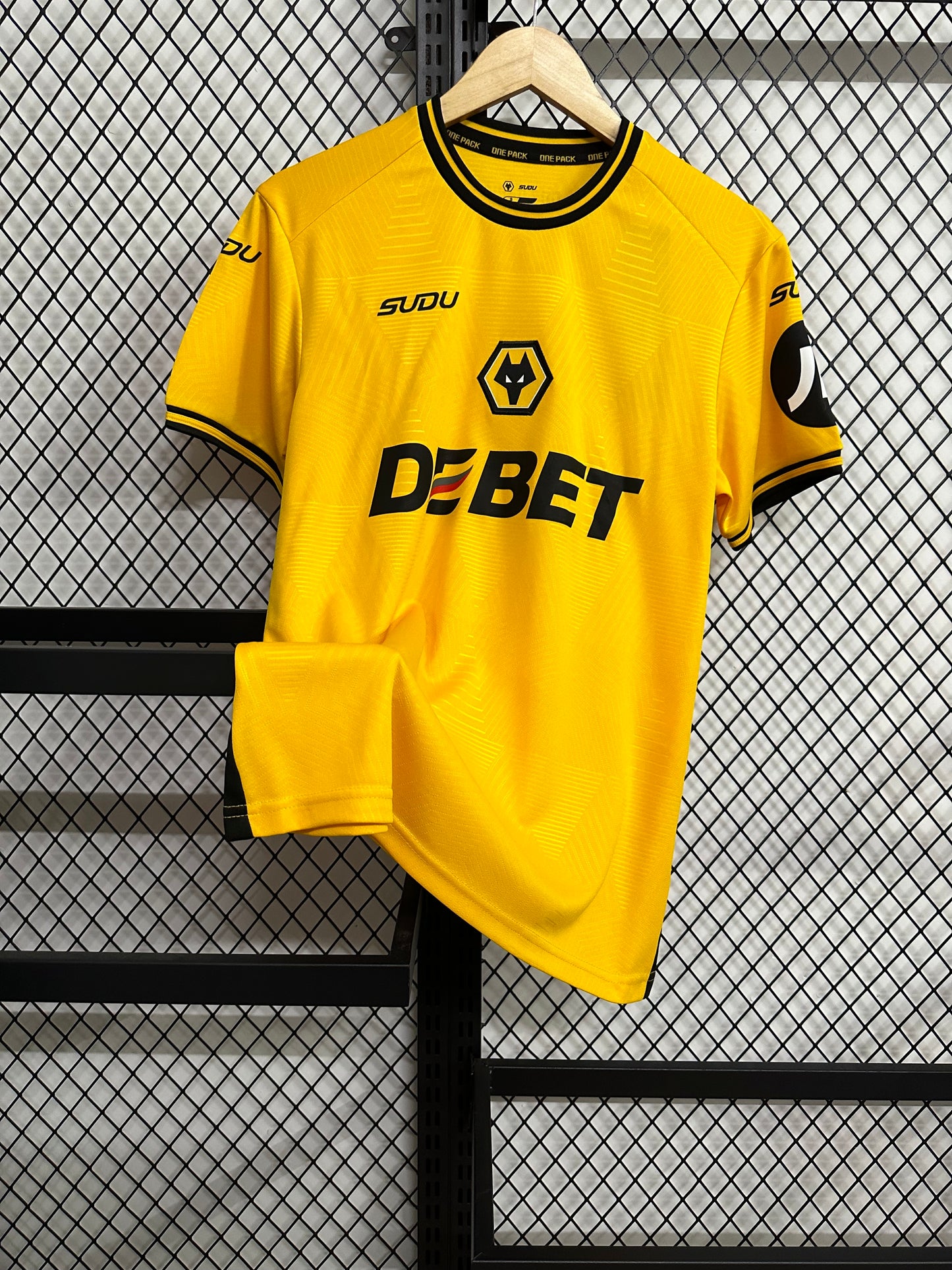 2024/2025 Wolves home