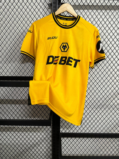 2024/2025 Wolves home