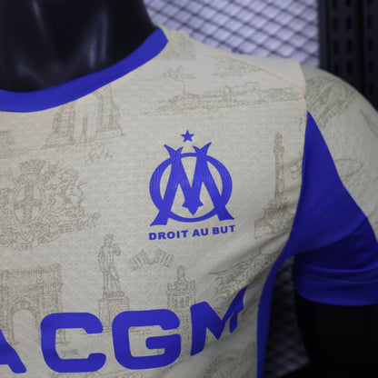 2025/2026 Marseille fourth Player's version