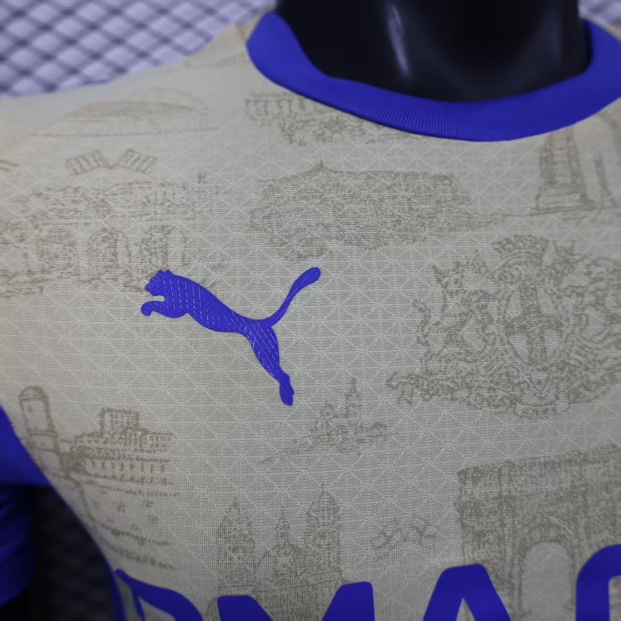 2025/2026 Marseille fourth Player's version