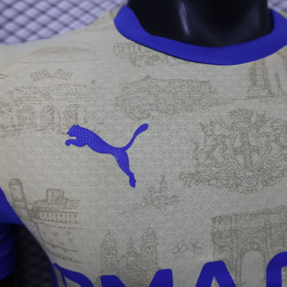 2025/2026 Marseille fourth Player's version