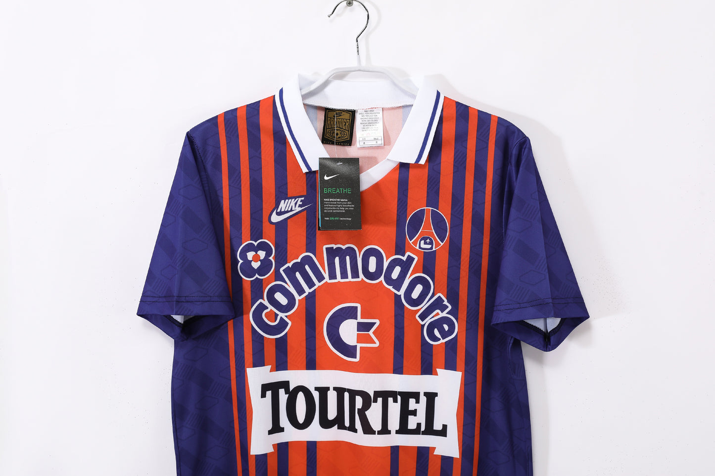 1993/94 PSG home