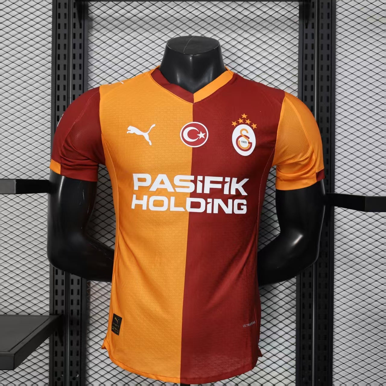 2025/2026 Galatasaray home Player's version