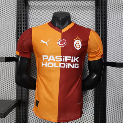 2025/2026 Galatasaray home Player's version