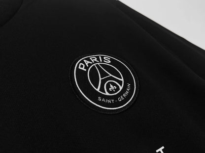 2020 PSG Black Training Uniform