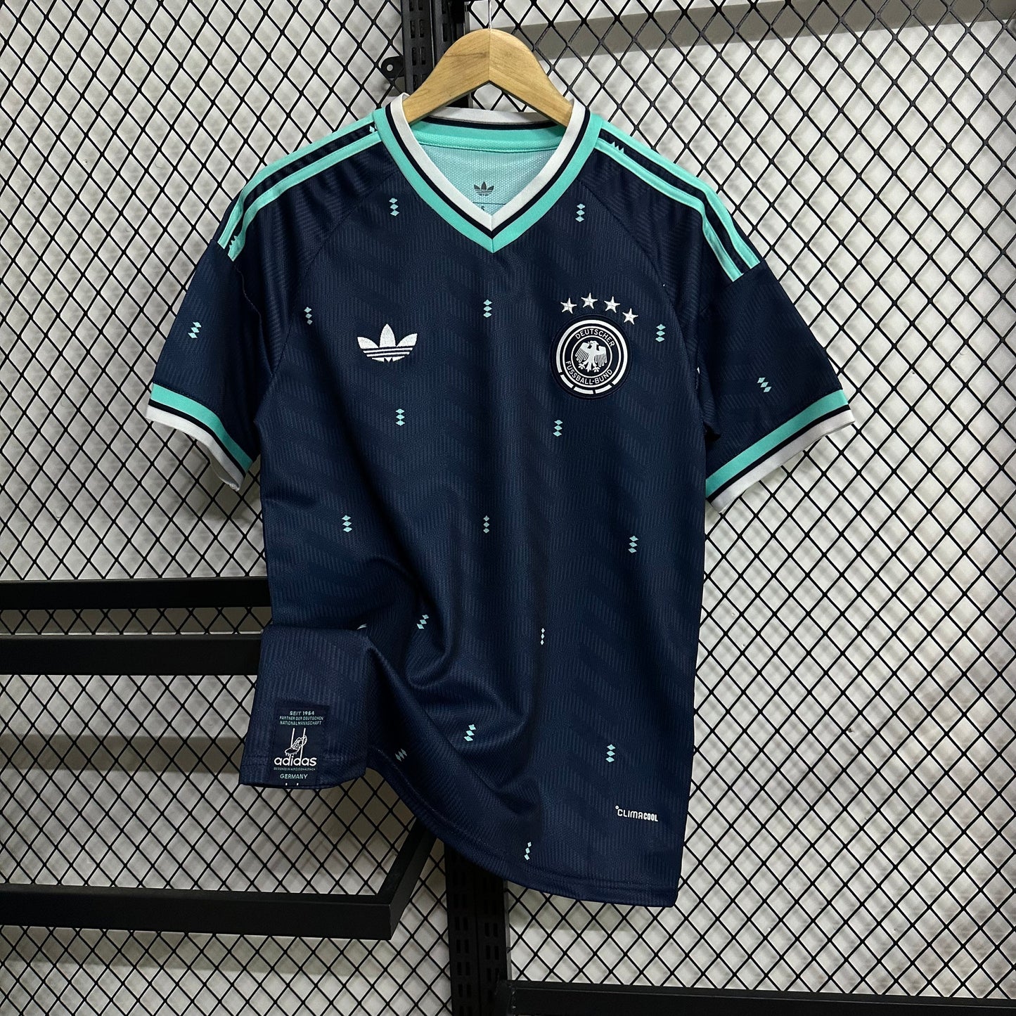 Germany 2026 Away Fan's version