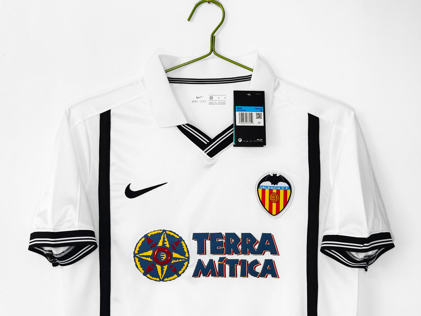 2000/01 Valencia home