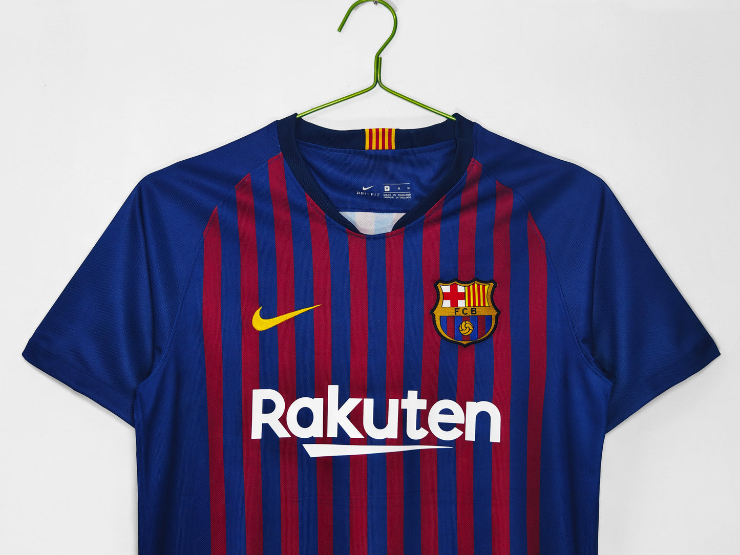 2018/19 Barcelona home