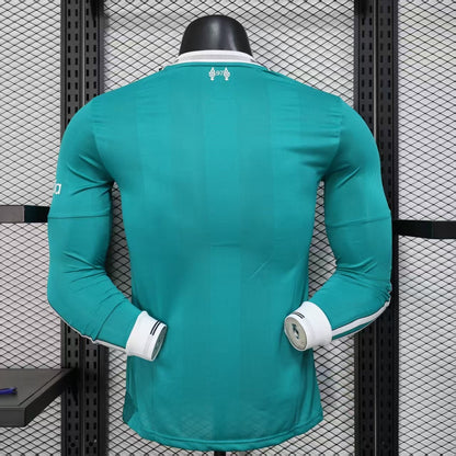 2025/2026 Liverpool third long sleeves Player's version