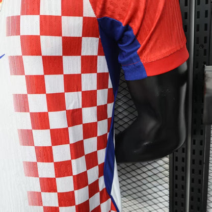 Croatia 2026 home Player's version