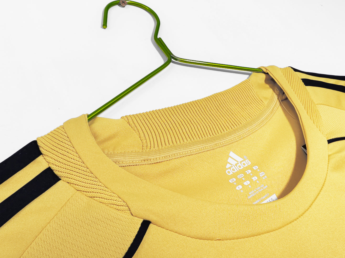 Spain 2008 away