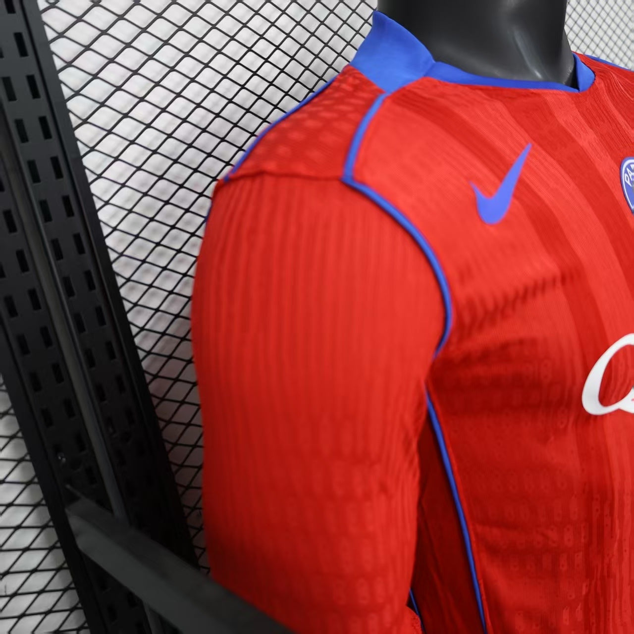 PSG 2025/2026 third long sleeves Player's version