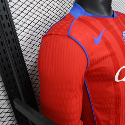 PSG 2025/2026 third long sleeves Player's version