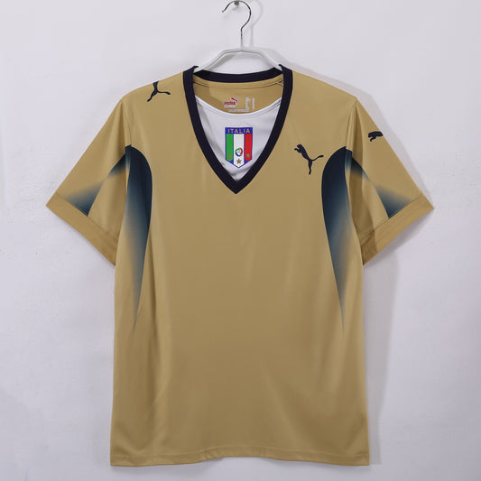 2006 Italy goalkeeper home