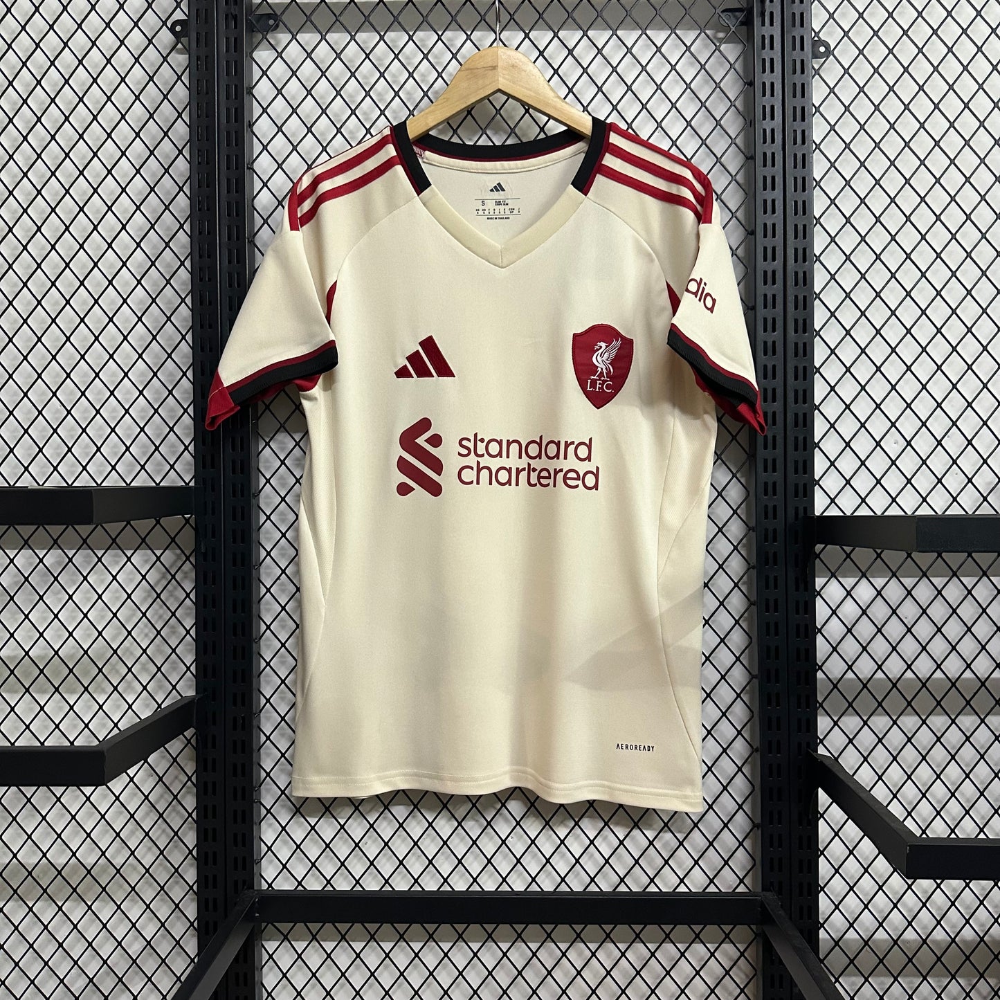 2025/2026 Liverpool away