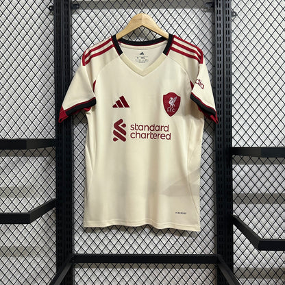 2025/2026 Liverpool away