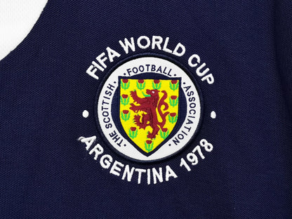 1978 Scotland home