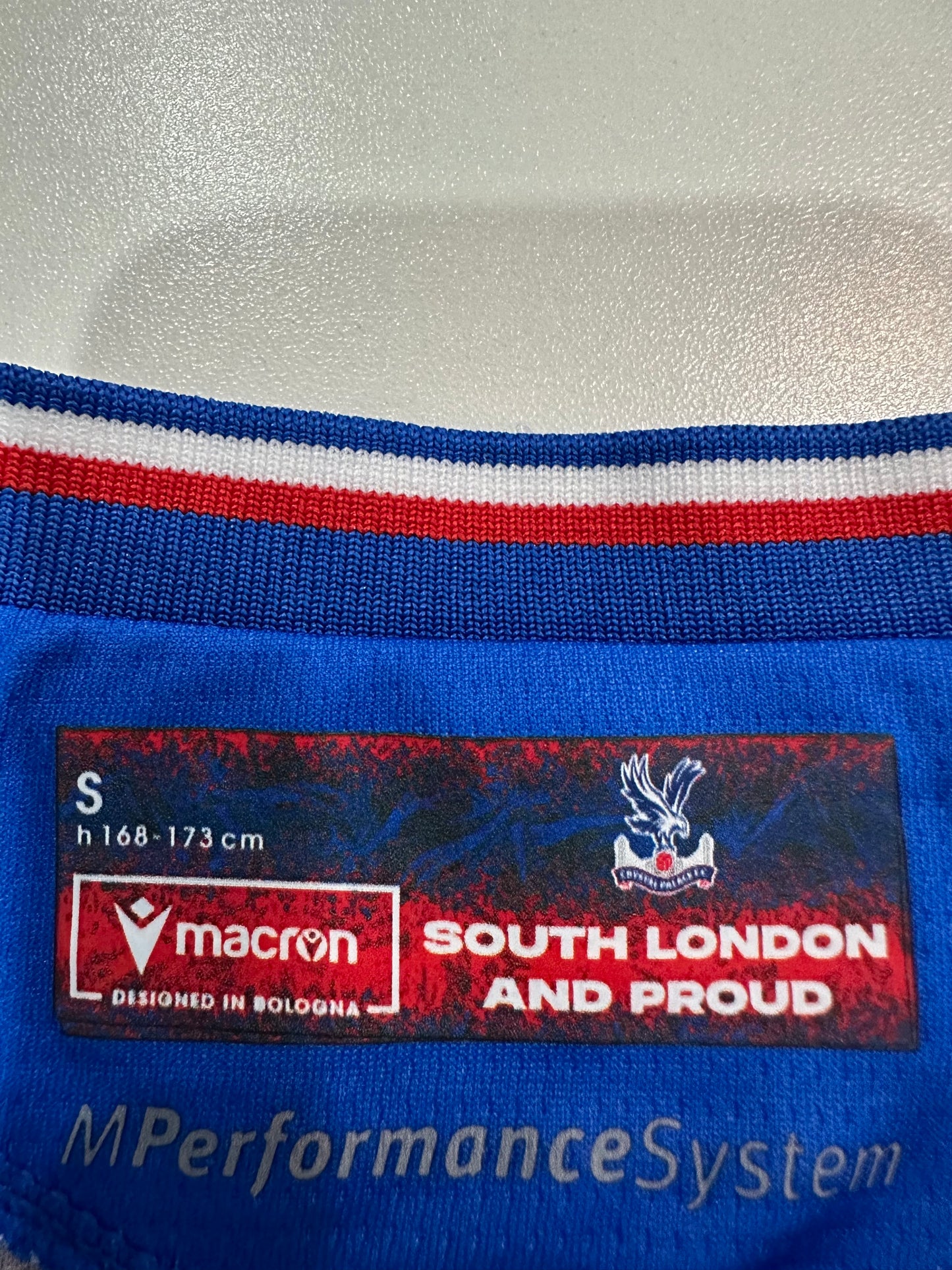 2024/2025 Crystal Palace home