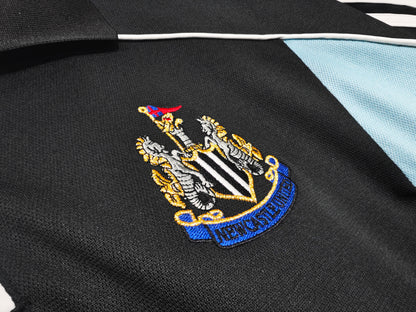 2000/01 Newcastle United away