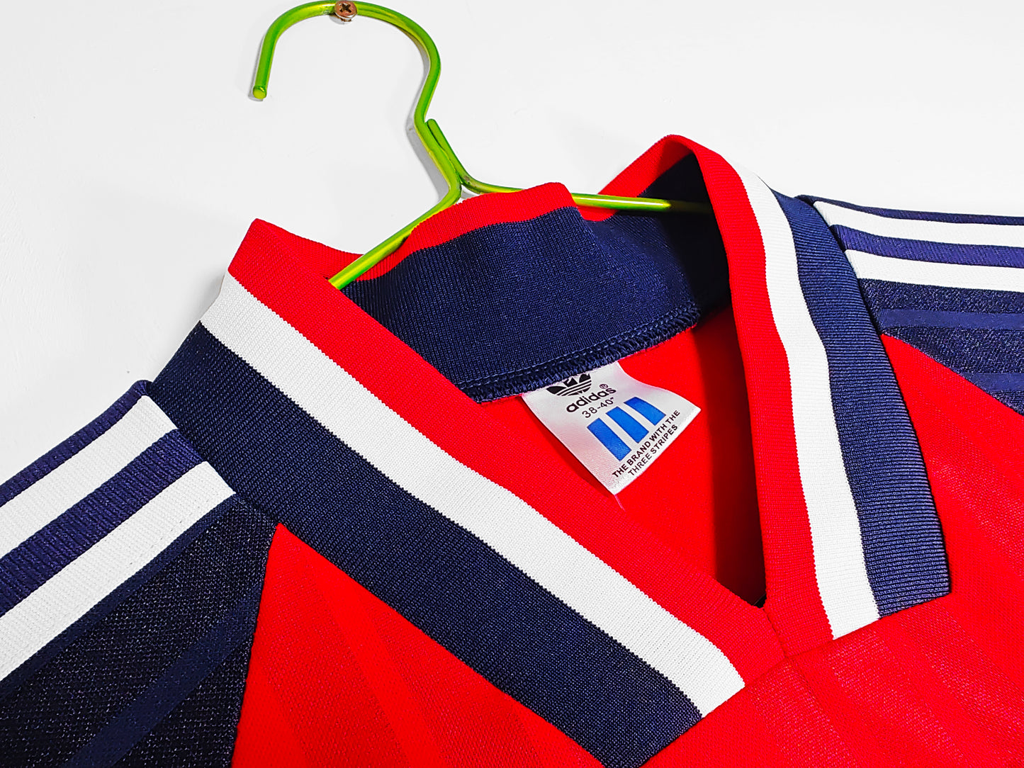 Norway 1994/1995 home