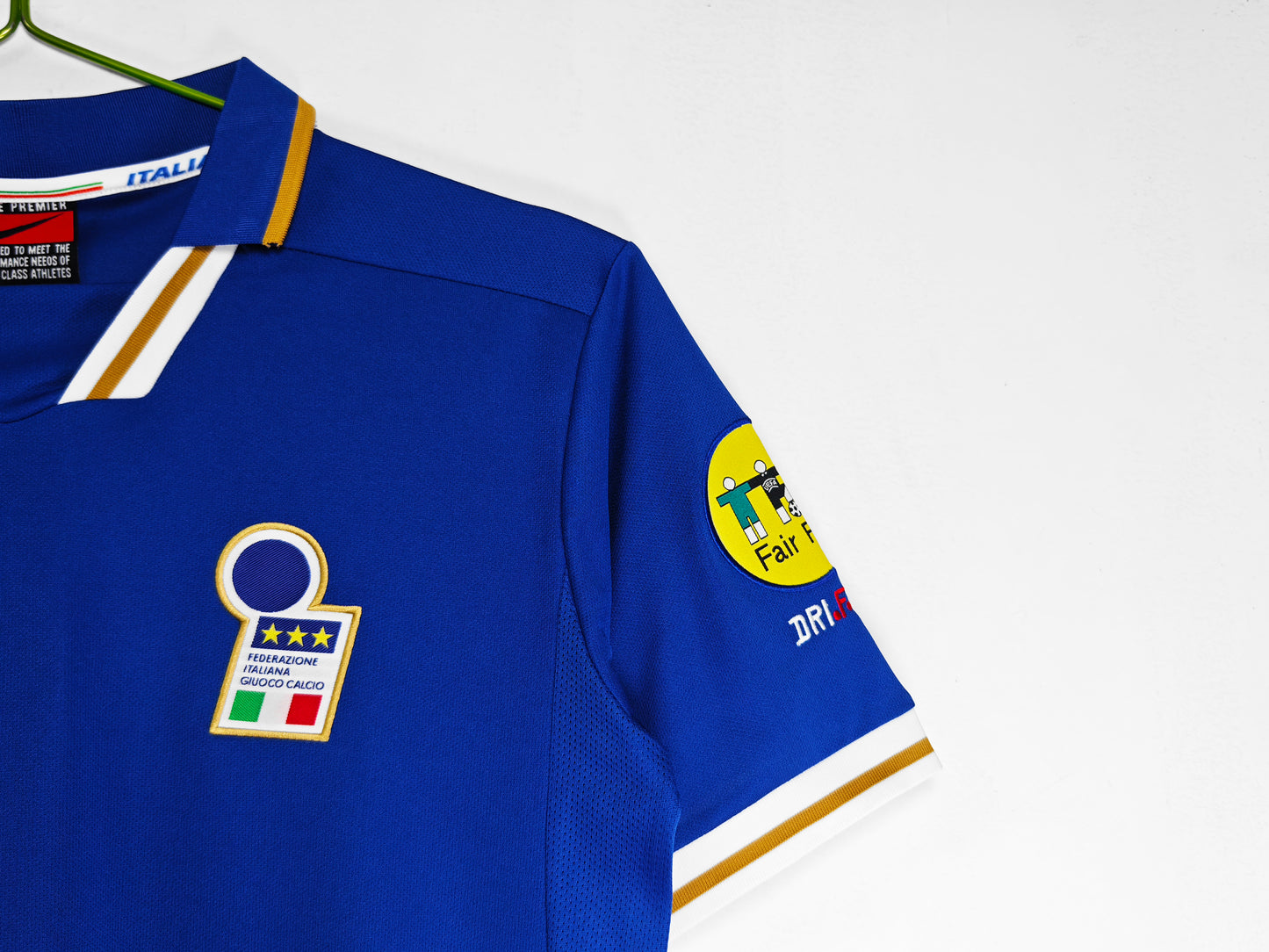 Italy 1996 home