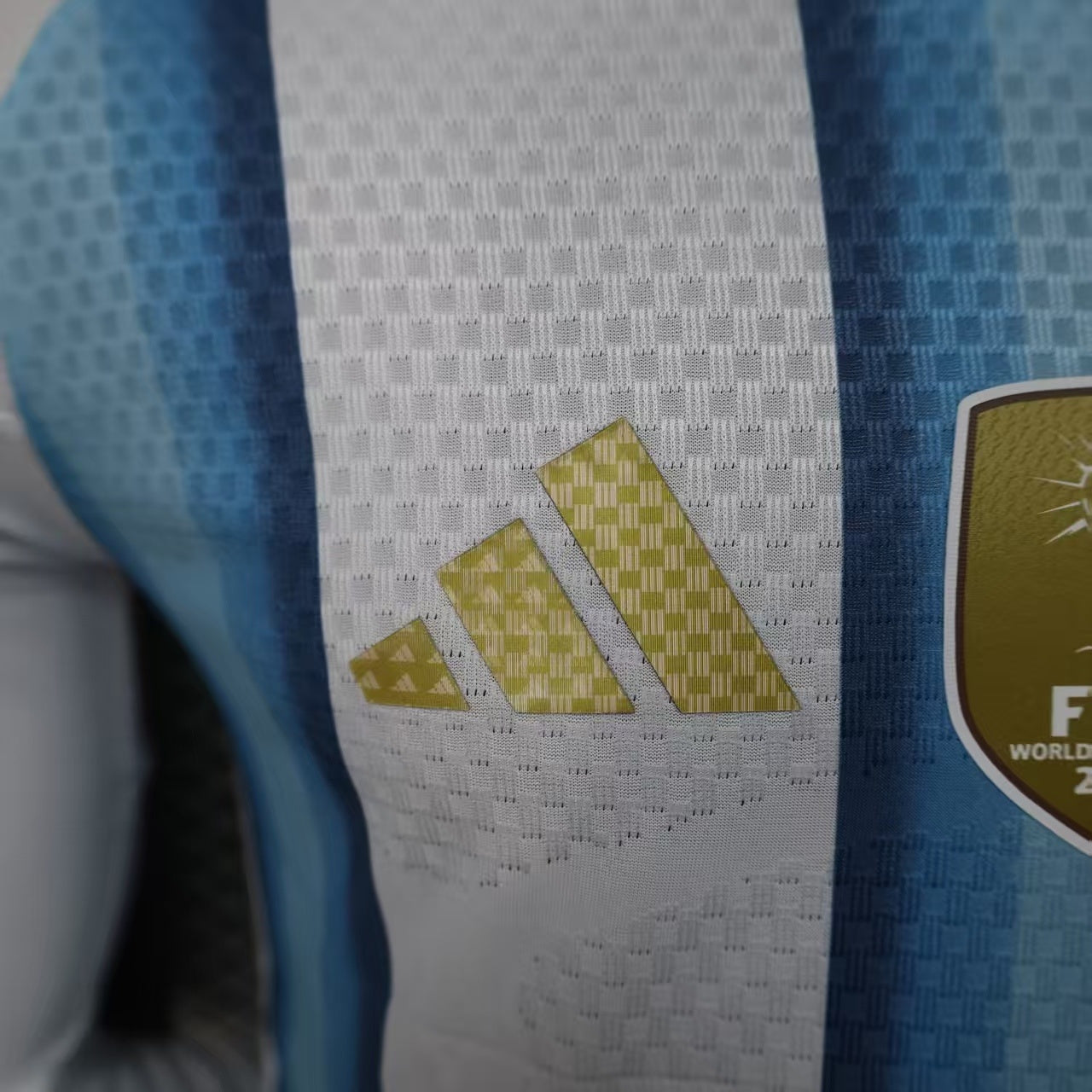 Argentina 2025-26 Jersey Player's version Long Sleeve