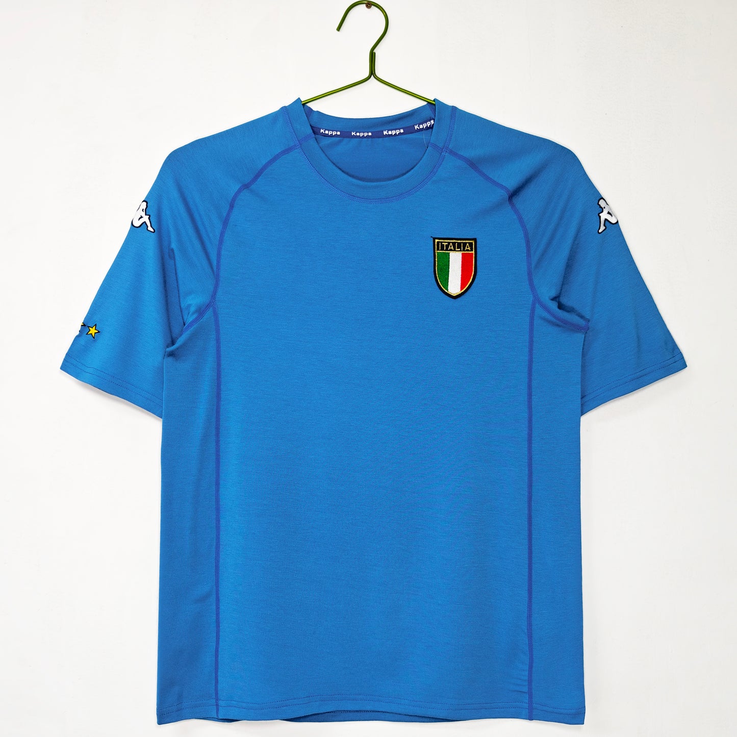 Italy home 2000