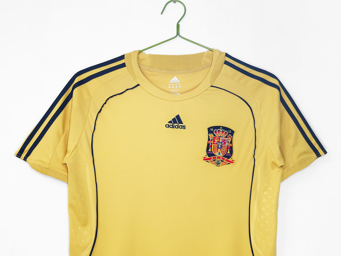 Spain 2008 away