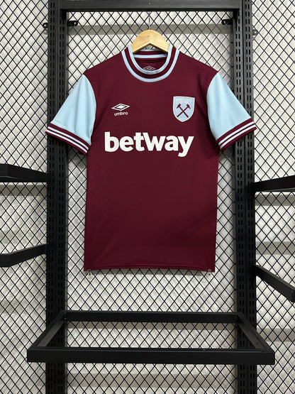2024/2025 West Ham United home