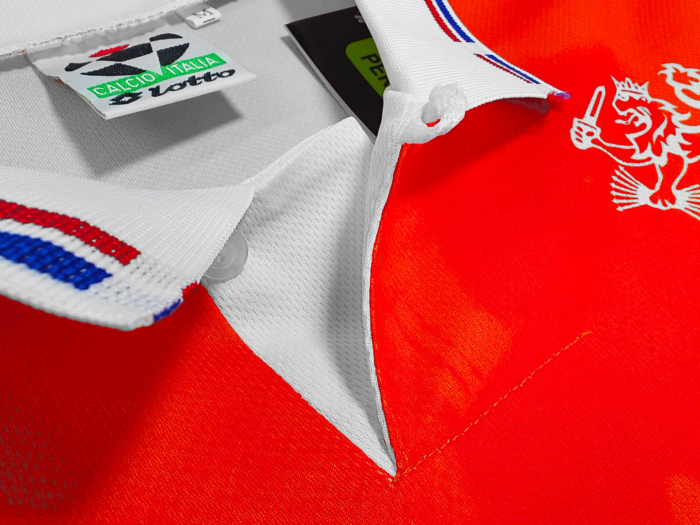 Netherlands 1996 home