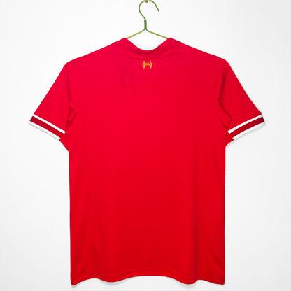 Liverpool 2013/2014 home