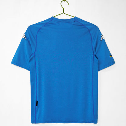 Italy home 2000