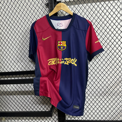 2024/25 Barcelona Travis Scott home