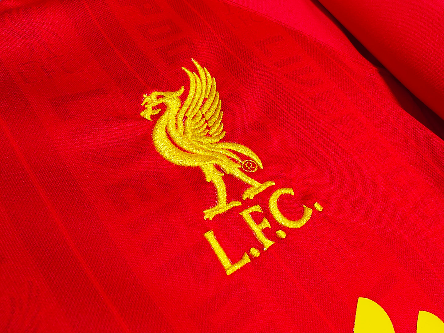 Liverpool 2013/2014 home