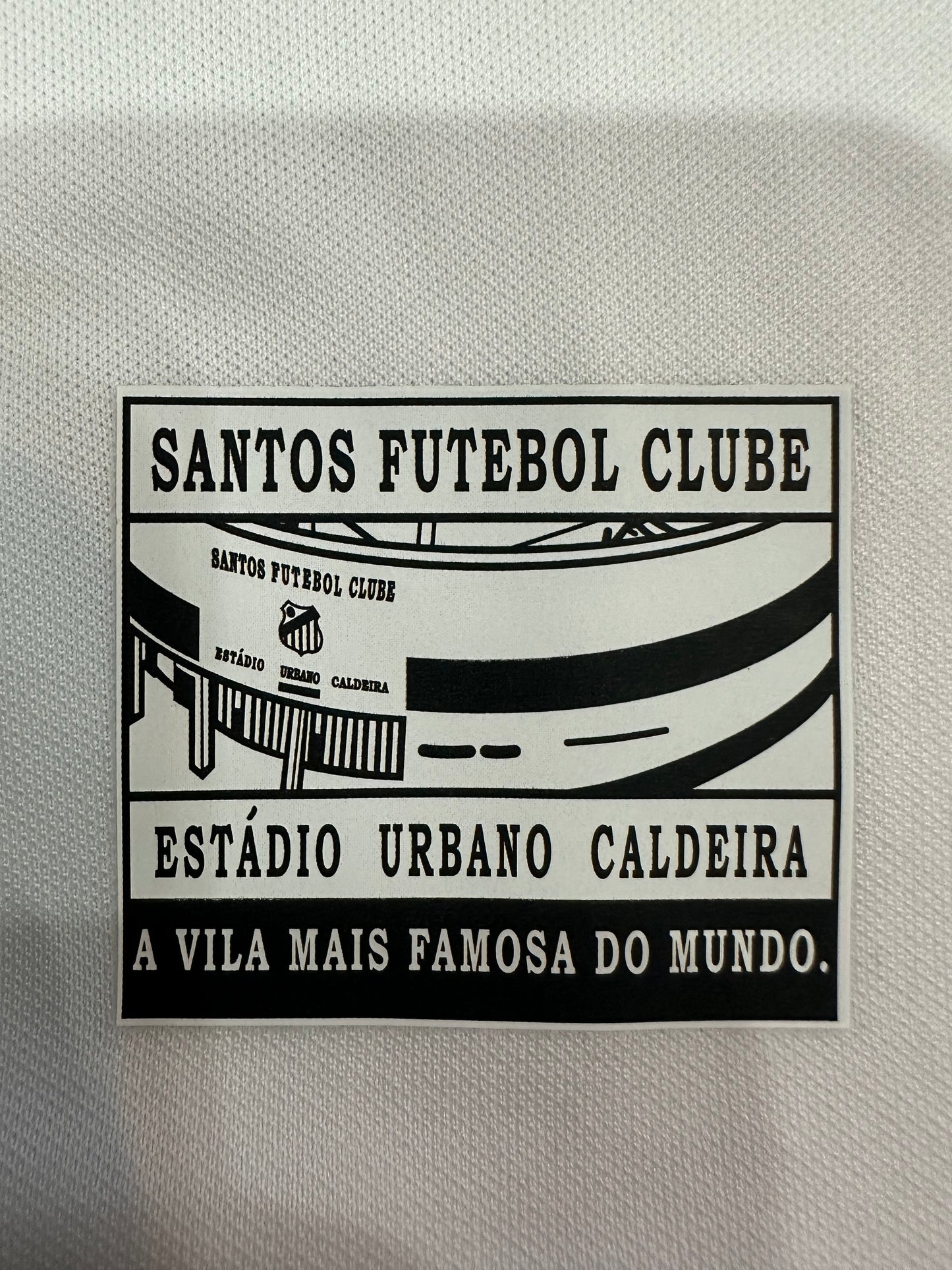 2024/2025 Santos FC home