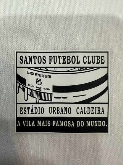2024/2025 Santos FC home