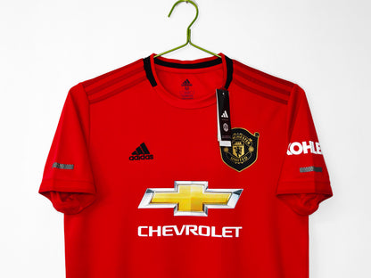 Manchester United 2019/2020 home
