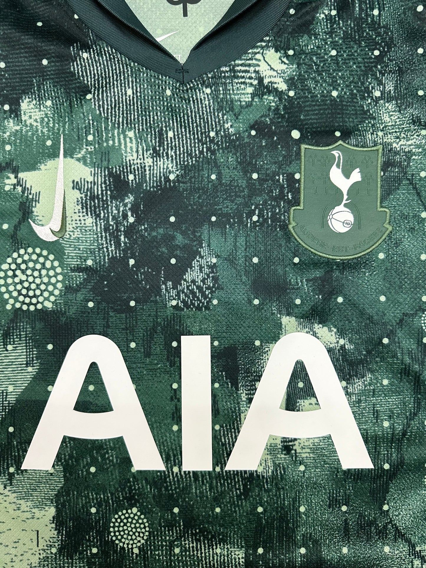 2024/2025 Tottenham Hotspur third