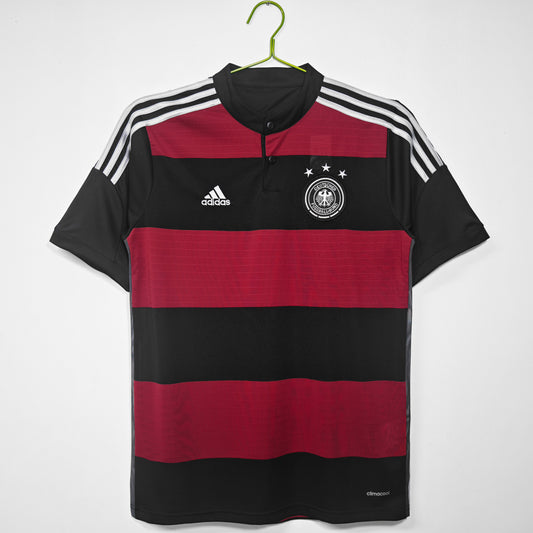 2014 Germany away