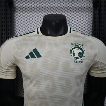 Saudi Arabia 2024/2025 away Player's version