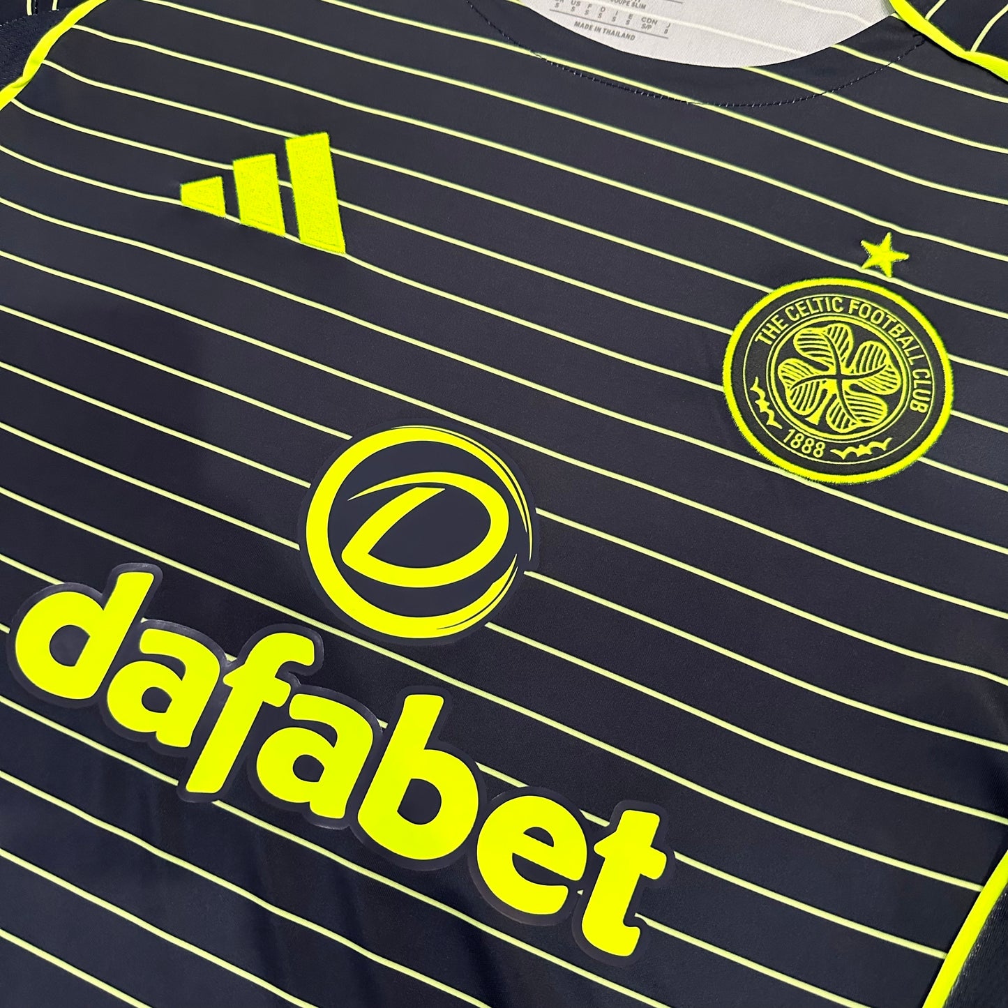 2025/2026 Celtic away