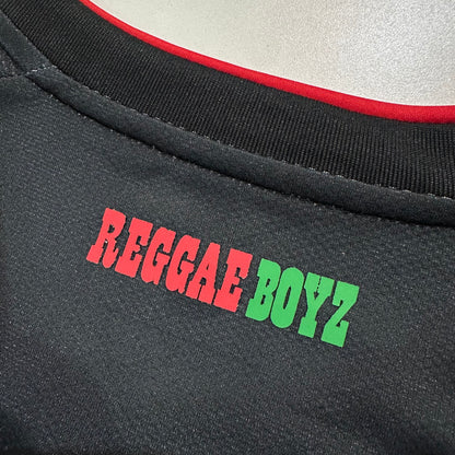 Jamaica away 2026 fans version
