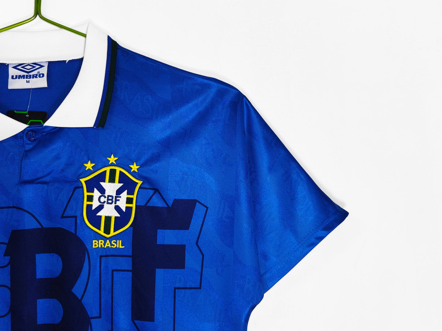 Brazil 1992/1993 away