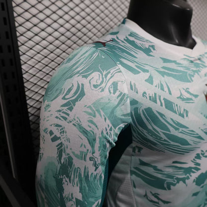 Portugal 2026 away long sleeves player's version