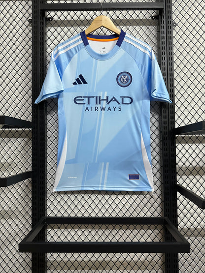 2025/2026 New York City FC home