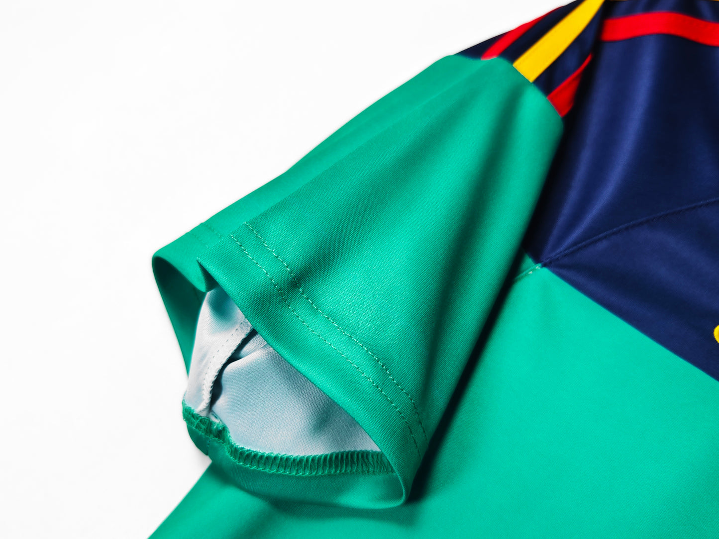 2010 spain goalkeeper jersey