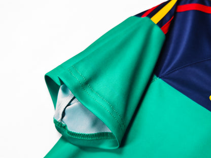 2010 spain goalkeeper jersey
