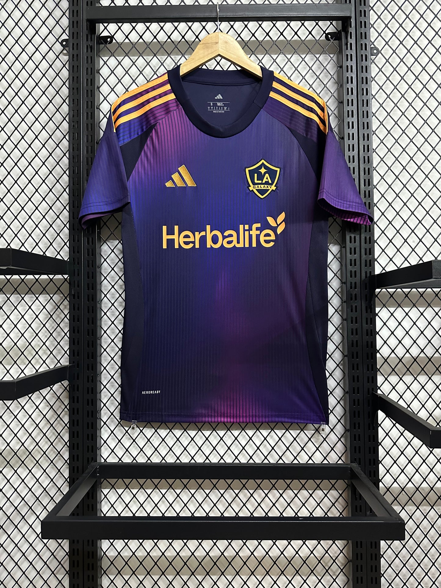 2025/2026 LA Galaxy away