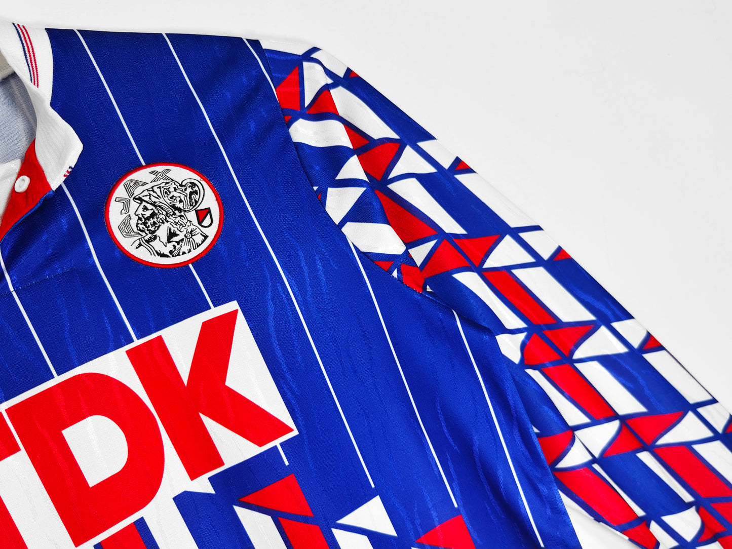 Ajax 1989/1990 away long sleeves